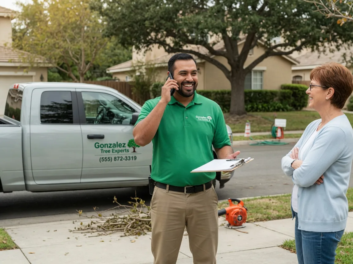 Tree Service Brantwood, WI FAQs